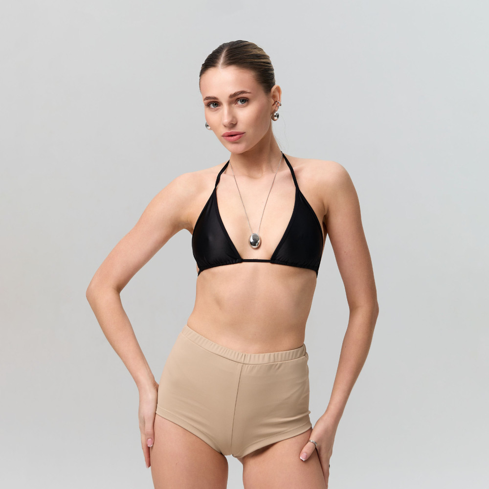 Beige Boxershorts