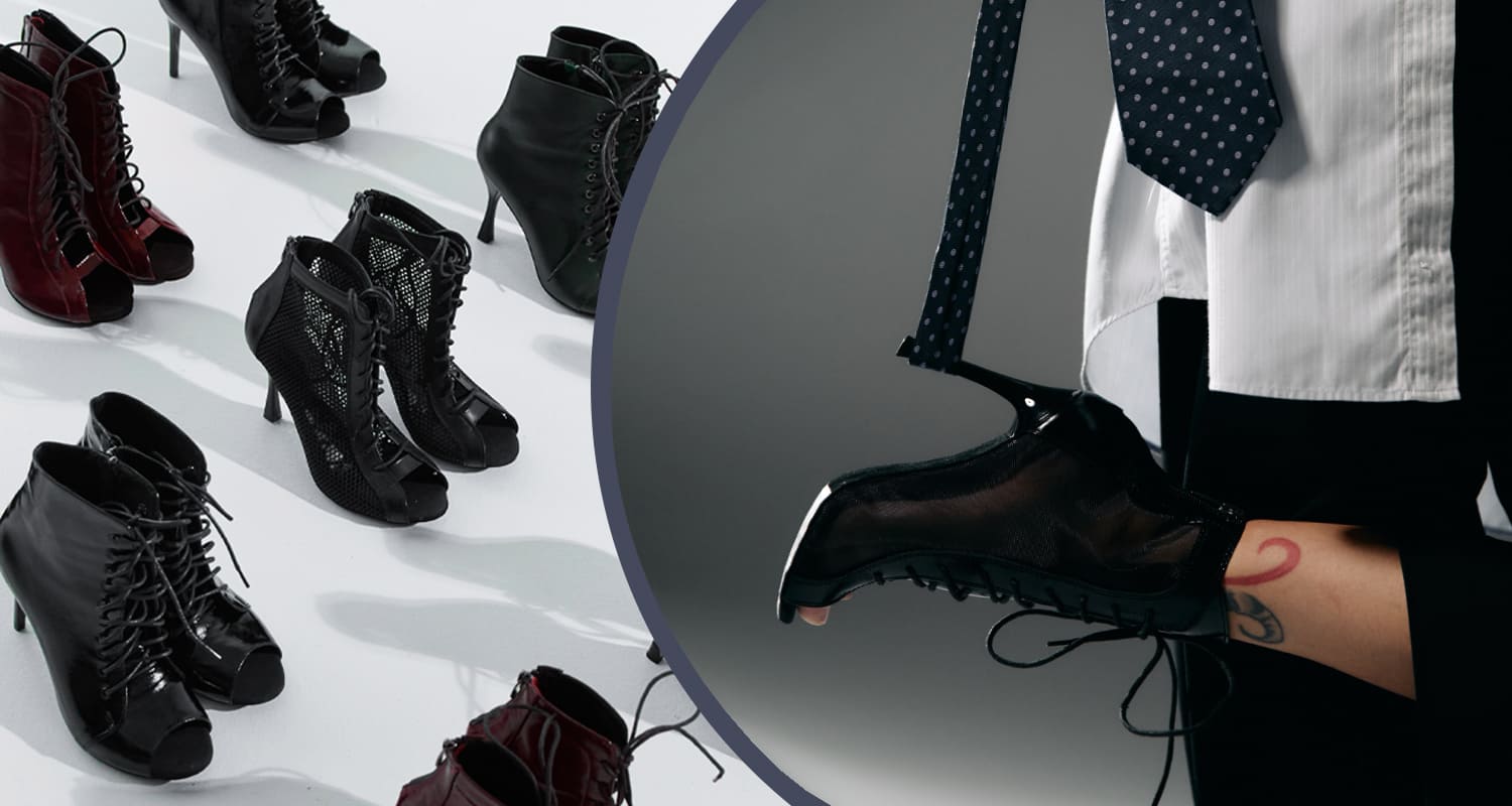 5 best heels for High Heels dance training