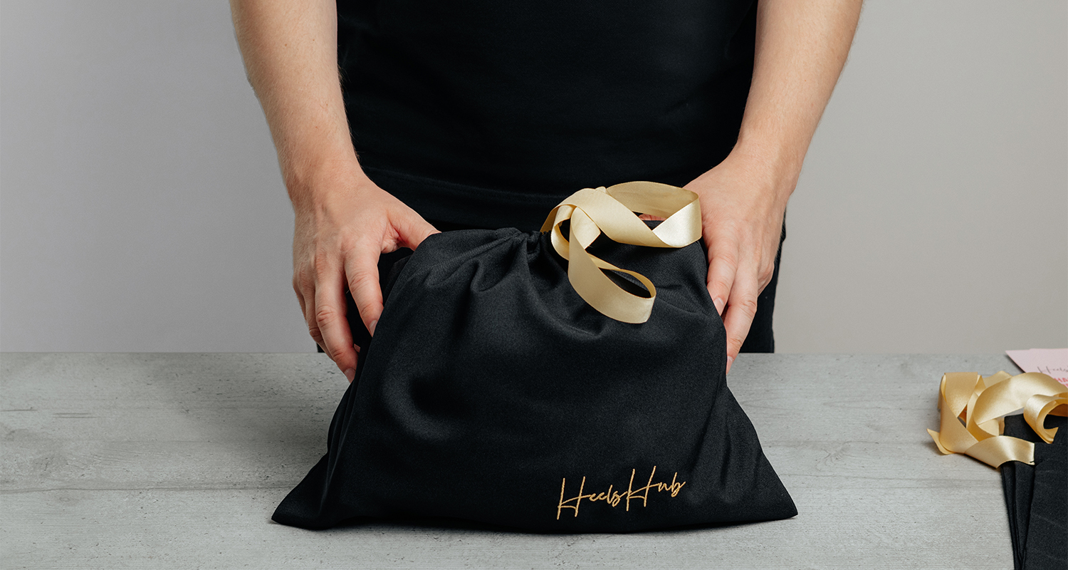 Wie schnell kommen deine Heels an?